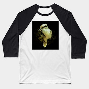 Laughing kookaburra Baseball T-Shirt